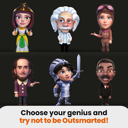 Ultimate Family Quiz Challenge Board Game