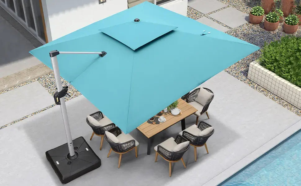 SunGlide™ Patio Umbrella