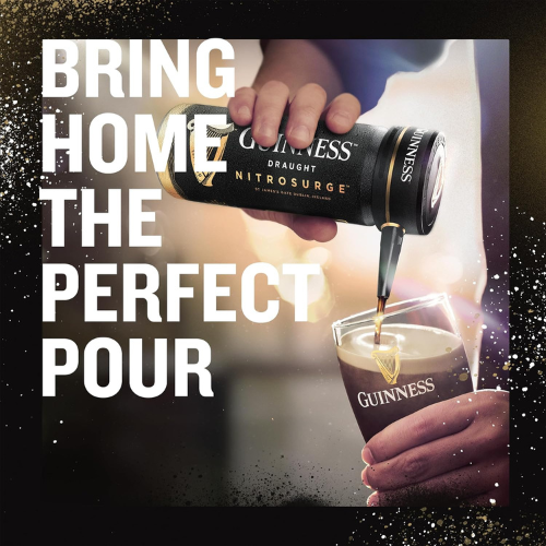 Smooth Nitro Stout for the Perfect Pub‑Style Pour at Home