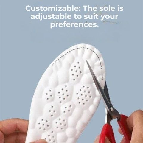 4D ConfortPlus Orthopaedic Insoles