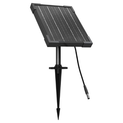 Drip irrigation solar cell, 15 plants