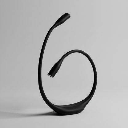 LumiAliria – Neck lamp that illuminates your creations and relieves eye strain