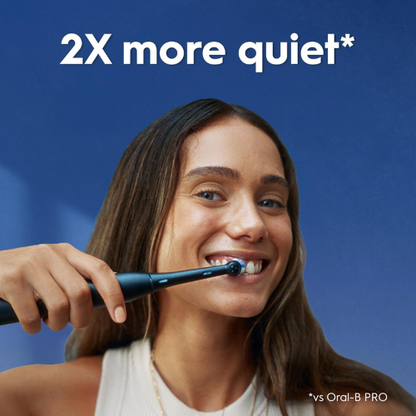 Electric Toothbrush – iO2 Model for Gentle & Effective Plaque Removal