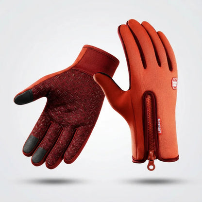 Aura - Warm, Waterproof & Touchscreen Gloves