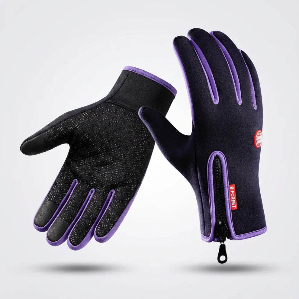 Aura - Warm, Waterproof & Touchscreen Gloves