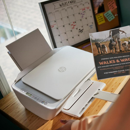 Compact All‑in‑One Home Printer with Reliable Wireless Performance