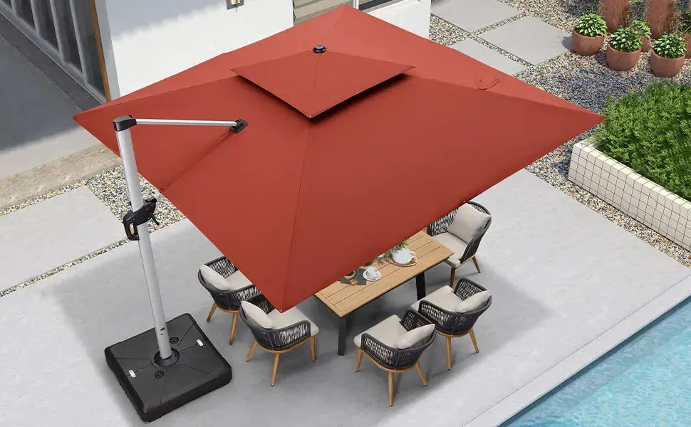 SunGlide™ Patio Umbrella