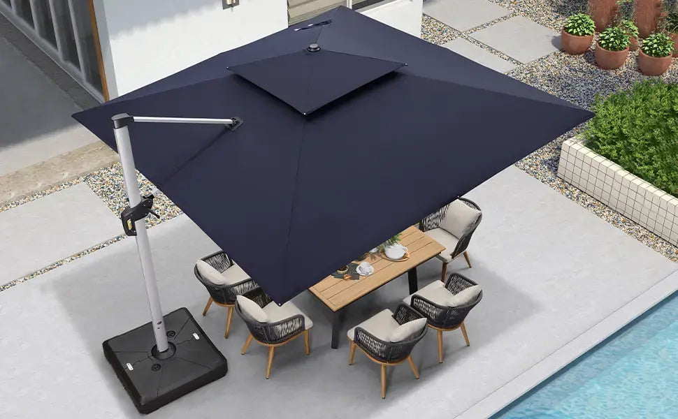 SunGlide™ Patio Umbrella