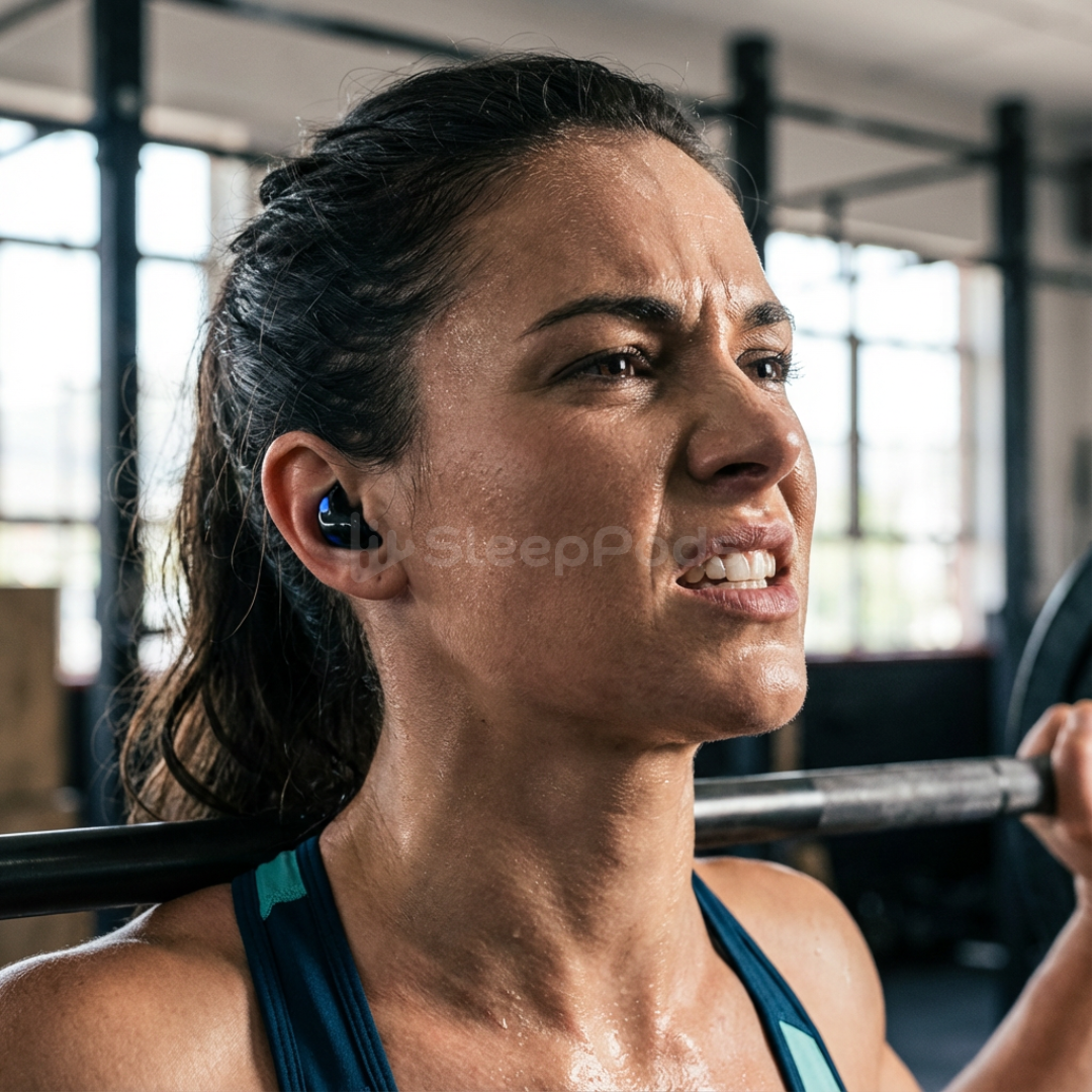 Original Waterproof SleepPods™ For more peaceful nights