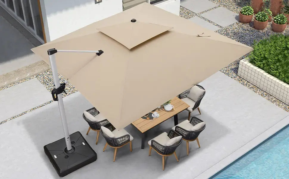 SunGlide™ Patio Umbrella