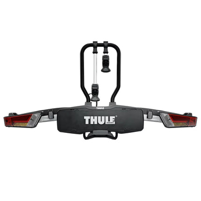 Thule EasyFold XT 2 Bike Carrier - Foldable and compact carrier for 2 bikes