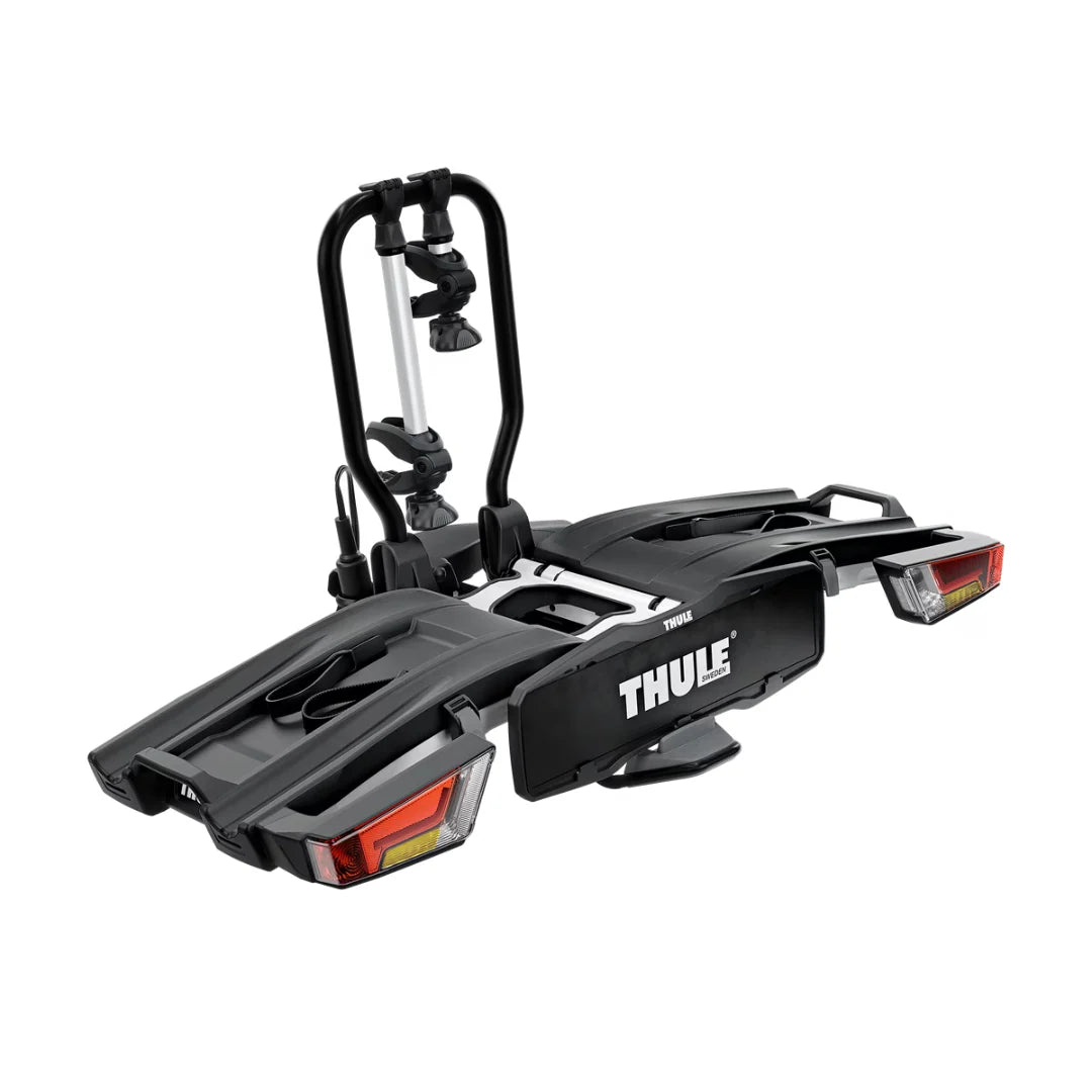 Thule EasyFold XT 2 Bike Carrier - Foldable and compact carrier for 2 bikes