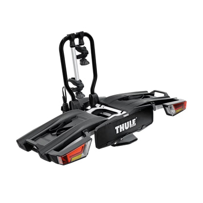Thule EasyFold XT 2 Bike Carrier - Foldable and compact carrier for 2 bikes