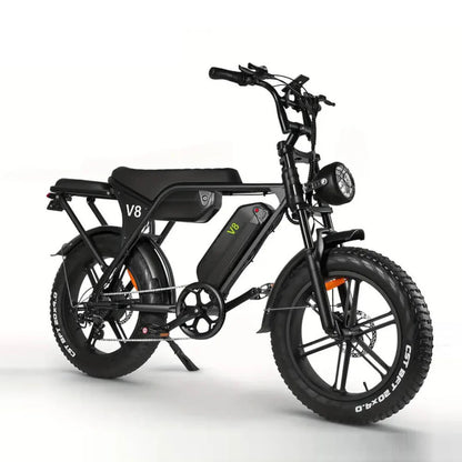 OUXI V8 Fatbike - Dual Battery