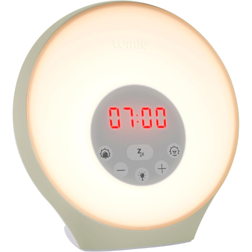 Sunrise Wake‑Up & Mood Light Alarm