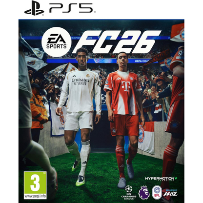 EA Sports FC 26 – Standard Edition (PS5)