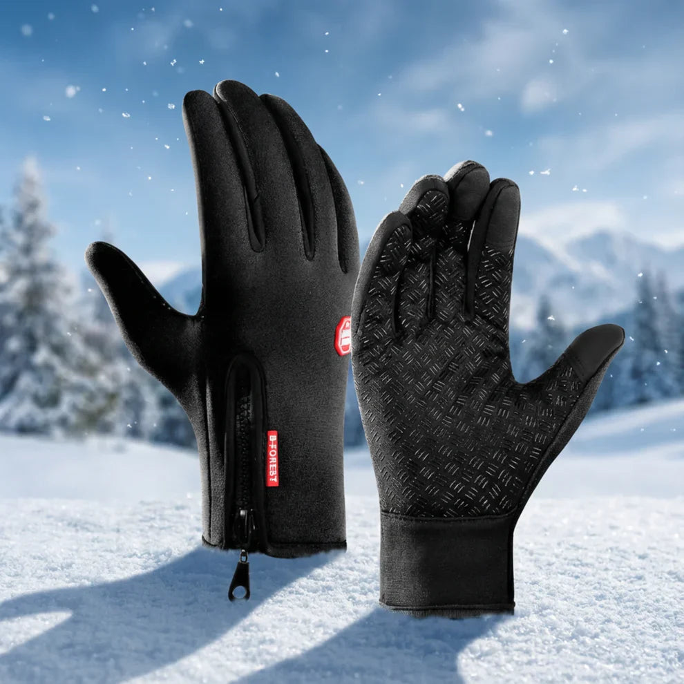 Aura - Warm, Waterproof & Touchscreen Gloves
