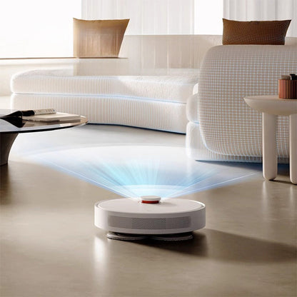 Aqua 10 Ultra Roller Robot Vacuum Cleaner and Mop I Dreame
