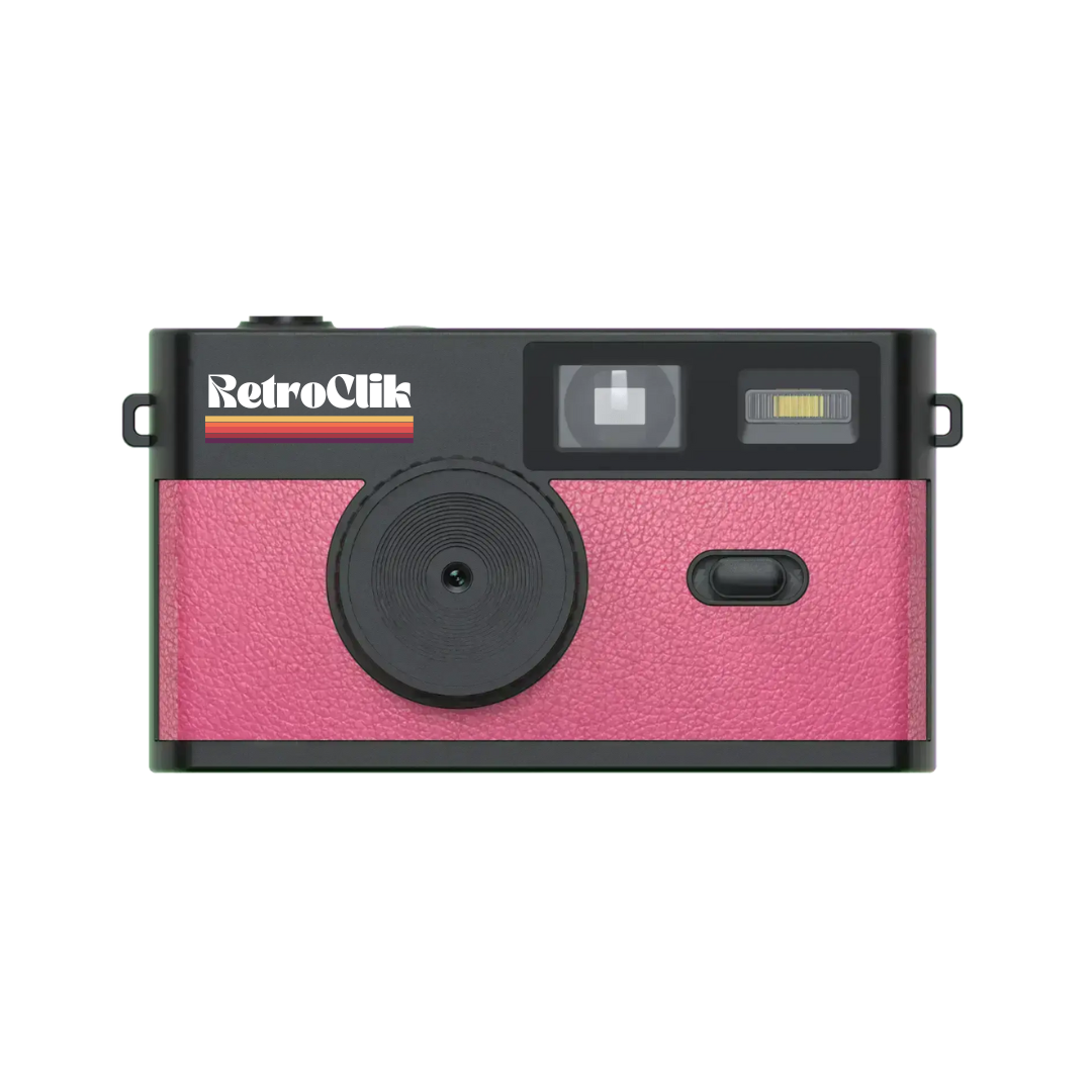 Retroclik® - Vintage Camera