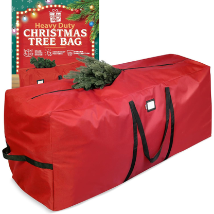 Heavy‑Duty Christmas Tree Storage Bag for Seasonal Organization