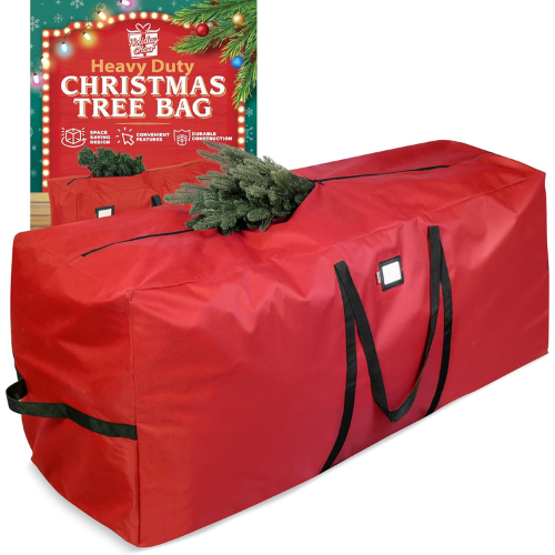 Heavy‑Duty Christmas Tree Storage Bag for Seasonal Organization