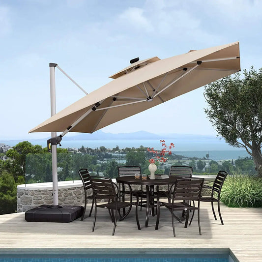 SunGlide™ Patio Umbrella