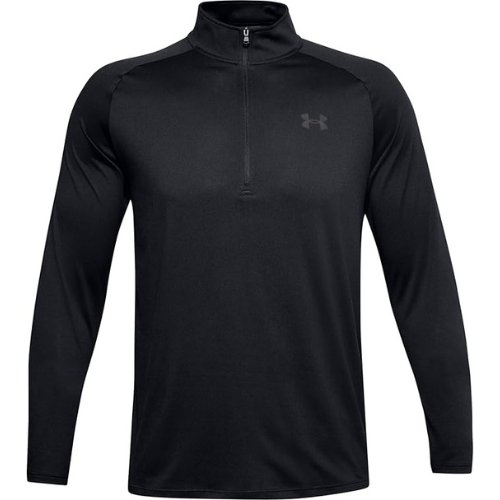 Lightweight Men’s Performance Half‑Zip Training Top