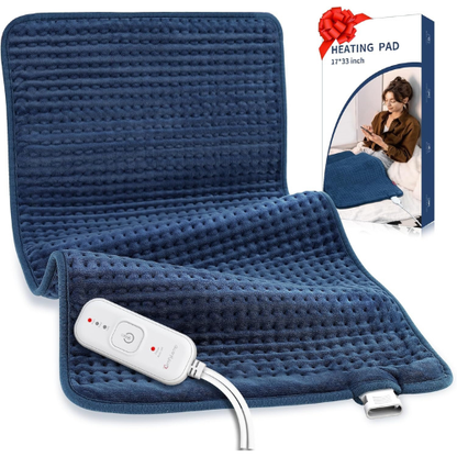 XXL Full‑Body Heating Pad for Deep Comfort & Relaxation