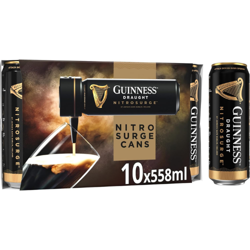 Smooth Nitro Stout for the Perfect Pub‑Style Pour at Home