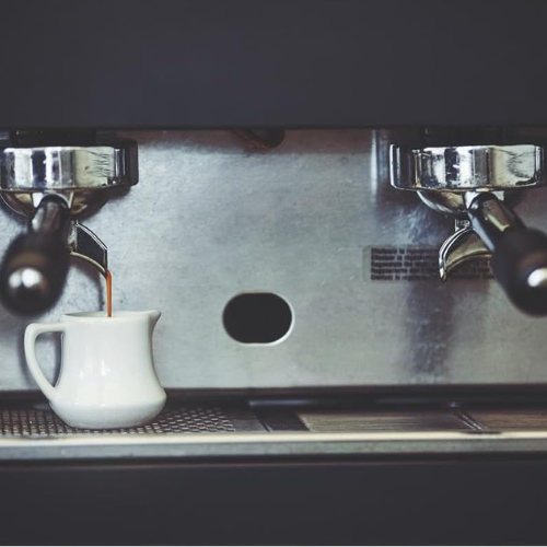 Descaling Solution – Eco-Friendly Anti-Limescale Liquid for Coffee Machines