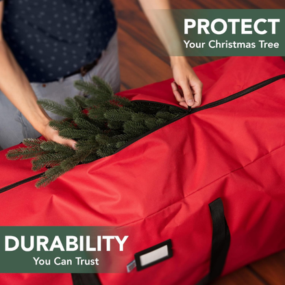 Heavy‑Duty Christmas Tree Storage Bag for Seasonal Organization