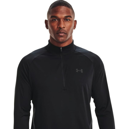 Lightweight Men’s Performance Half‑Zip Training Top