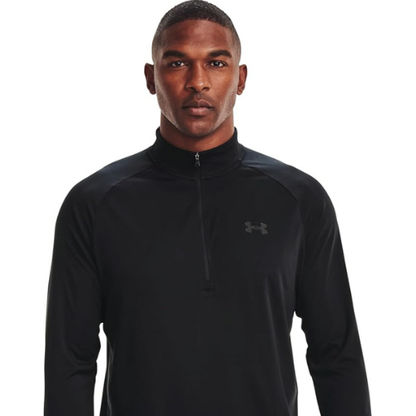 Lightweight Men’s Performance Half‑Zip Training Top