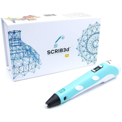 3D Creative Drawing Pen with Adjustable Temperature
