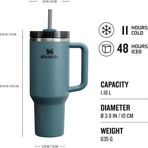 Insulated Stainless‑Steel Hydration Tumbler for All‑Day Refreshment