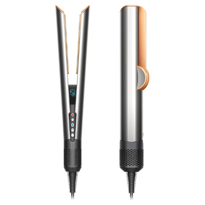 Dyson Airstrait Styler straightener with hot air