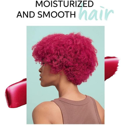 Vibrant Color‑Refreshing Hair Mask Duo – Semi‑Permanent Pink (2 x 150 ml)