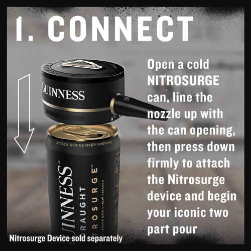 Smooth Nitro Stout for the Perfect Pub‑Style Pour at Home