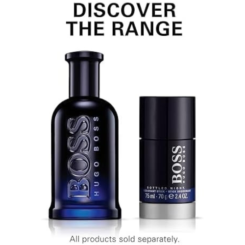 Elegant Nighttime Eau de Toilette for Men – 200ml