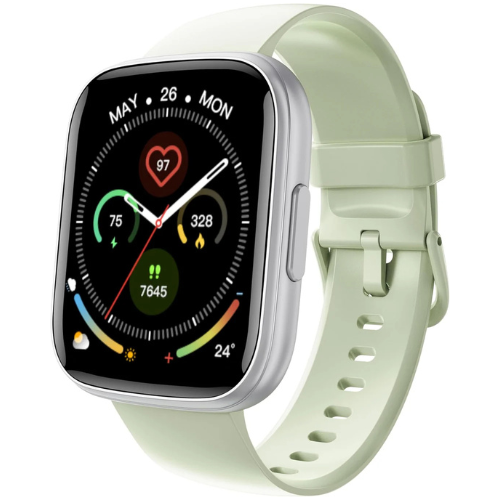 SmartWatch – Multifunction smartwatch with Bluetooth calls and health tracking