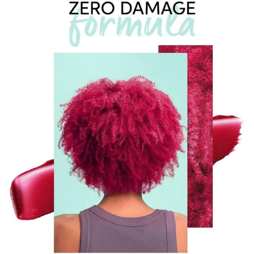 Vibrant Color‑Refreshing Hair Mask Duo – Semi‑Permanent Pink (2 x 150 ml)