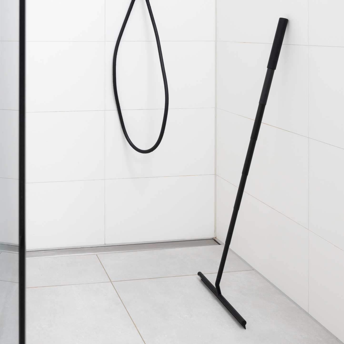 Extendable Shower Scraper