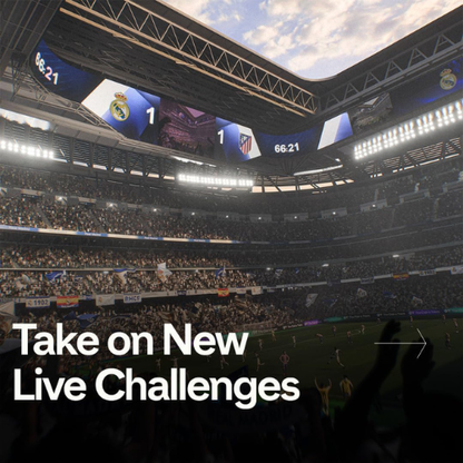 EA Sports FC 26 – Standard Edition (PS5)