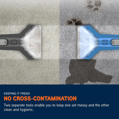 Portable Spot Cleaner – Handheld Upholstery & Carpet Washer (Spotwash Duo)