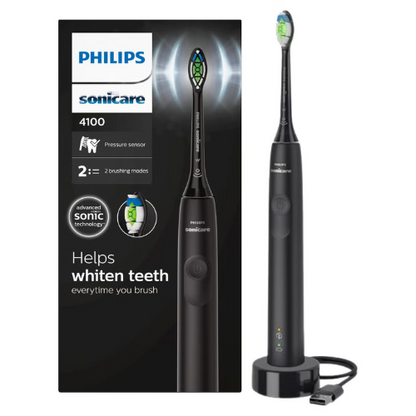 Philips Sonicare 4100 Series electric toothbrush