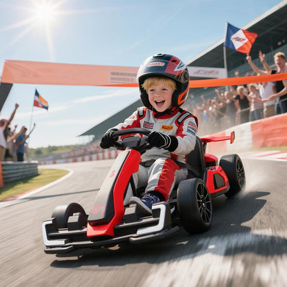 Joane™ - Electric Go Kart