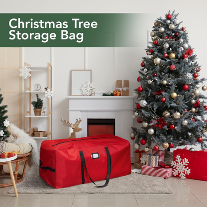 Heavy‑Duty Christmas Tree Storage Bag for Seasonal Organization