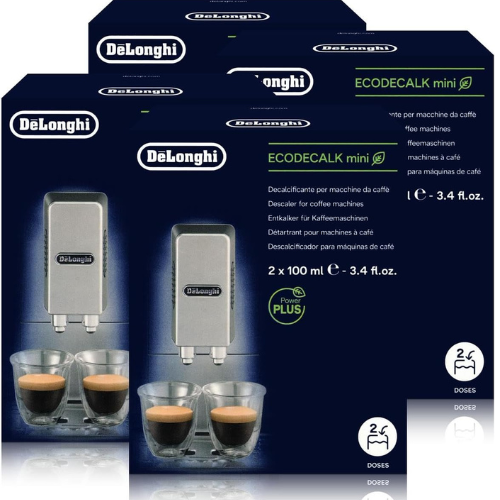 Descaling Solution – Eco-Friendly Anti-Limescale Liquid for Coffee Machines