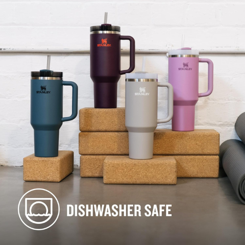 Insulated Stainless‑Steel Hydration Tumbler for All‑Day Refreshment