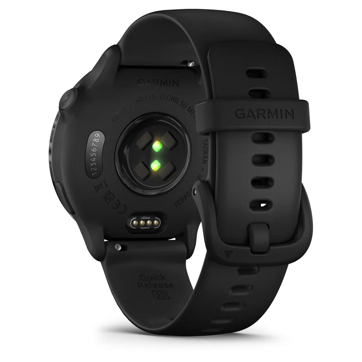 Garmin Vivoactive 6 fitness watch with GPS - Green